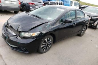 19XFB2F9XFE243384 | 2015 HONDA CIVIC EXL