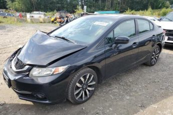 19XFB2F9XFE279916 | 2015 HONDA CIVIC EXL