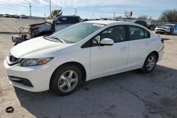 19XFB5F56EE000734 | 2014 HONDA CIVIC NATU