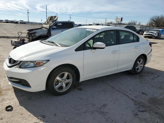 19XFB5F56EE000734 | 2014 HONDA CIVIC NATU