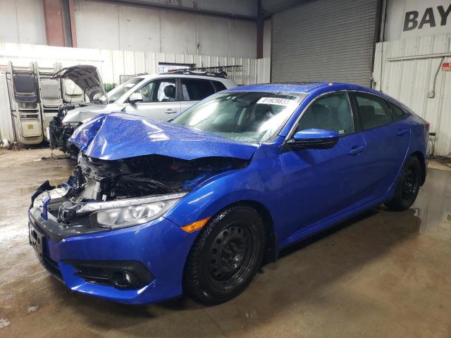 19XFC1F30JE000906 | 2018 HONDA CIVIC EX