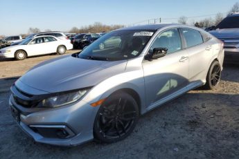 19XFC1F30KE210889 | 2019 HONDA CIVIC EX