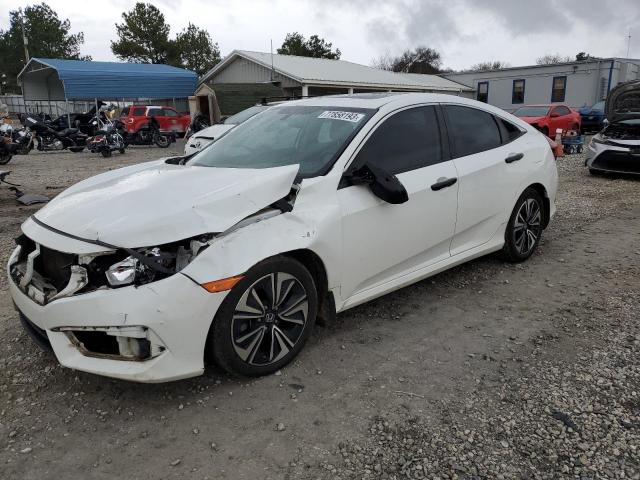 19XFC1F31GE018713 | 2016 HONDA CIVIC EX