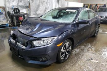 19XFC1F31JE003023 | 2018 HONDA CIVIC EX