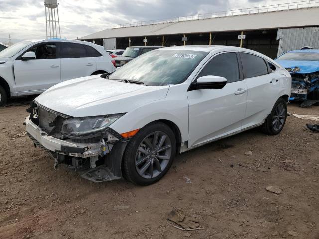 19XFC1F32KE003999 | 2019 HONDA CIVIC EX