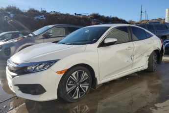 19XFC1F36HE025660 | 2017 HONDA CIVIC EX