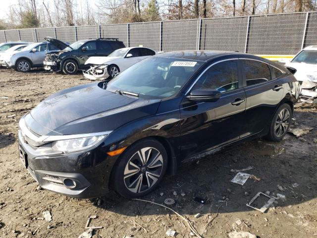 19XFC1F38GE022757 | 2016 HONDA CIVIC EX