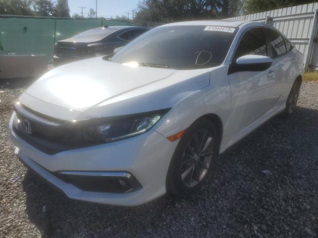 19XFC1F38LE204825 | 2020 HONDA CIVIC EX