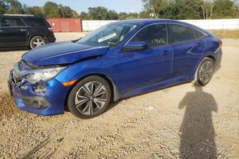 19XFC1F3XHE204073 | 2017 HONDA CIVIC EX