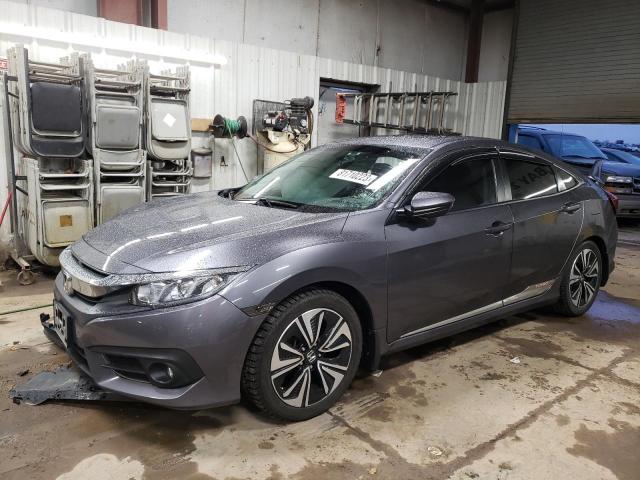 19XFC1F71HE011765 | 2017 HONDA CIVIC EXL