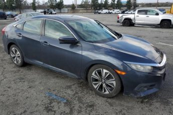 19XFC1F72GE222553 | 2016 HONDA CIVIC EXL