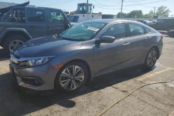 19XFC1F73JE000384 | 2018 HONDA CIVIC EXL