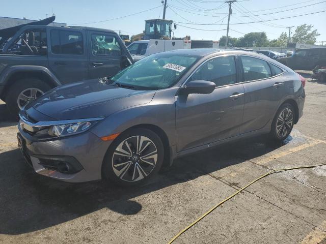 19XFC1F73JE000384 | 2018 HONDA CIVIC EXL