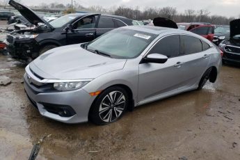 19XFC1F74GE011466 | 2016 HONDA CIVIC EXL