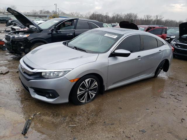 19XFC1F74GE011466 | 2016 HONDA CIVIC EXL