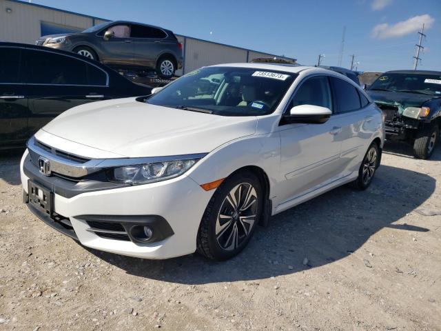 19XFC1F74HE029497 | 2017 HONDA CIVIC EXL