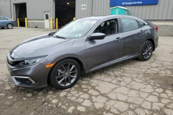 19XFC1F74LE216165 | 2020 HONDA CIVIC EXL