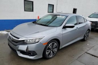 19XFC1F75GE215788 | 2016 HONDA CIVIC EXL