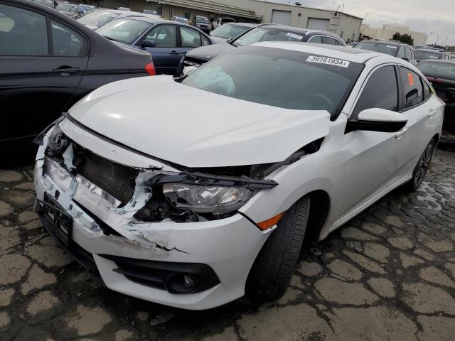 19XFC1F75GE216505 | 2016 HONDA CIVIC EXL