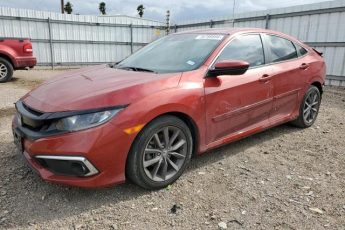 19XFC1F76KE005340 | 2019 HONDA CIVIC EXL