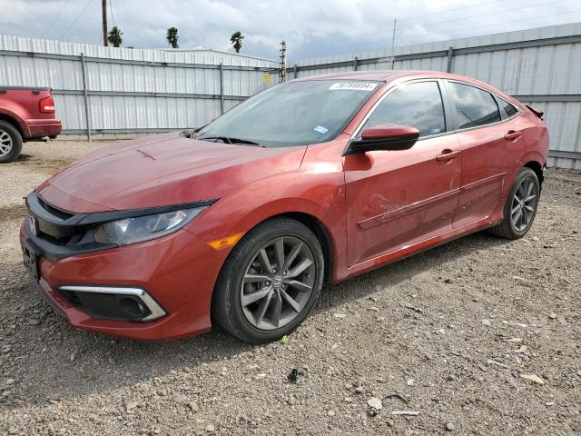 19XFC1F76KE005340 | 2019 HONDA CIVIC EXL