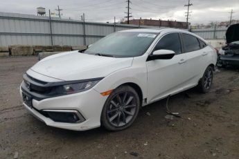 19XFC1F79ME001639 | 2021 HONDA CIVIC EXL