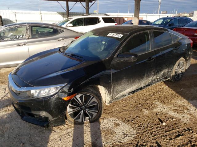 19XFC1F80GE207669 | 2016 HONDA CIVIC EX