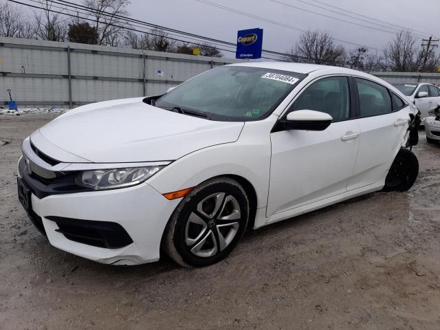 19XFC2F50GE038457 | 2016 HONDA CIVIC LX