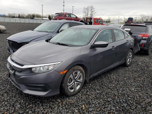 19XFC2F50GE211829 | 2016 HONDA CIVIC LX