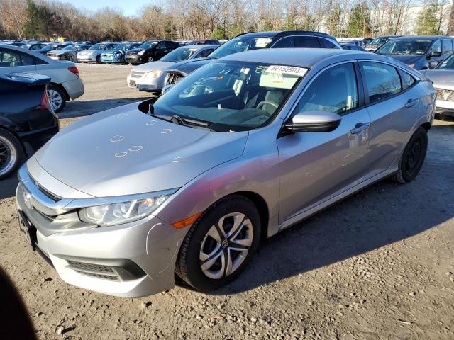 19XFC2F50HE230320 | 2017 HONDA CIVIC LX