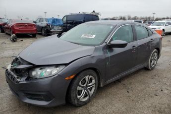 19XFC2F51GE033235 | 2016 HONDA CIVIC LX