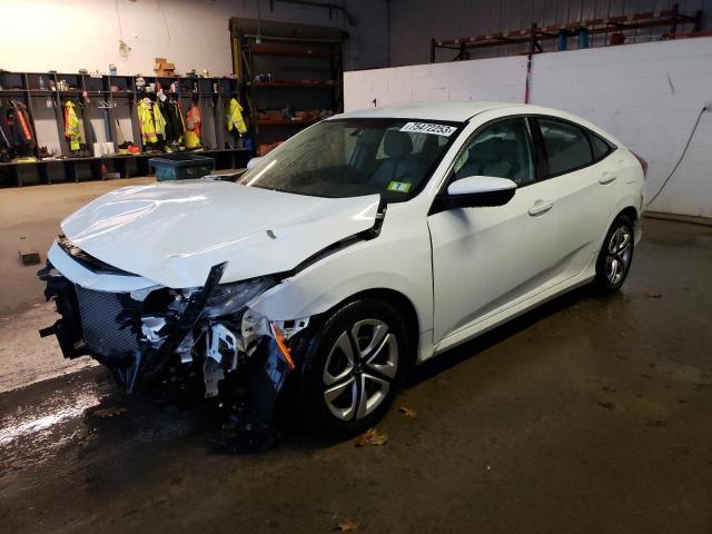 19XFC2F51GE078384 | 2016 HONDA CIVIC LX