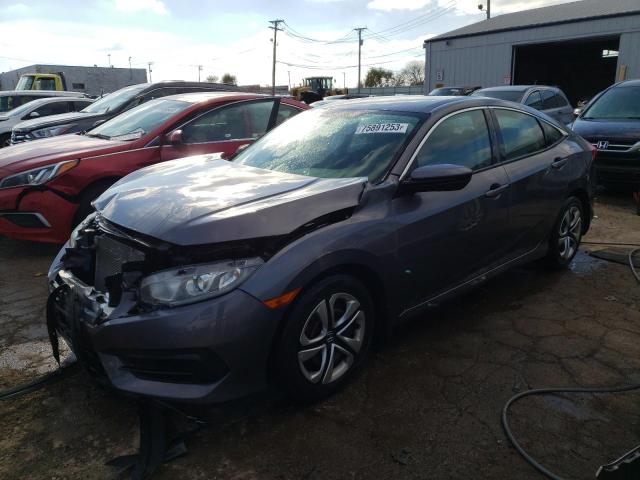 19XFC2F52GE023636 | 2016 HONDA CIVIC LX