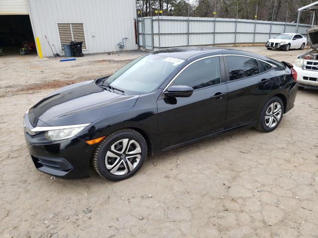 19XFC2F52GE036435 | 2016 HONDA CIVIC LX