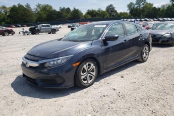 19XFC2F52HE021306 | 2017 HONDA CIVIC LX