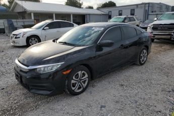 19XFC2F52JE030514 | 2018 HONDA CIVIC LX