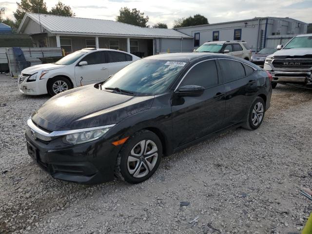 19XFC2F52JE030514 | 2018 HONDA CIVIC LX