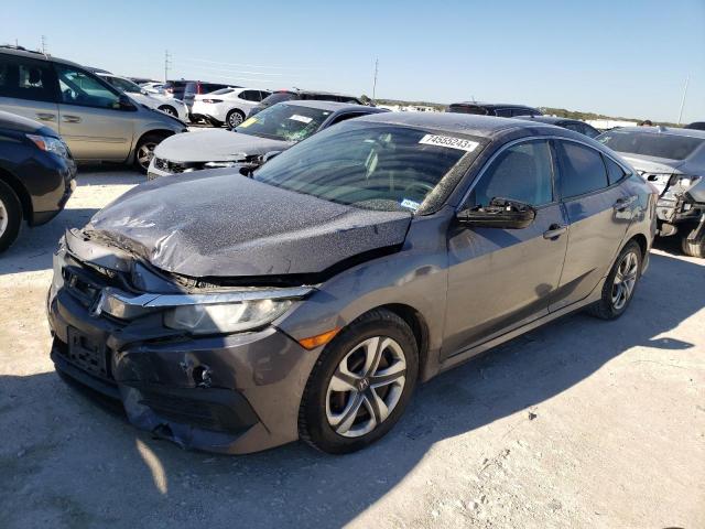 19XFC2F54GE006448 | 2016 HONDA CIVIC LX