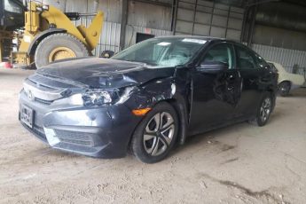 19XFC2F54GE017921 | 2016 HONDA CIVIC LX