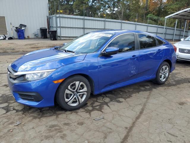 19XFC2F54JE018946 | 2018 HONDA CIVIC LX