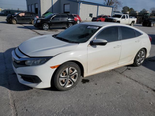 19XFC2F55GE013165 | 2016 HONDA CIVIC LX