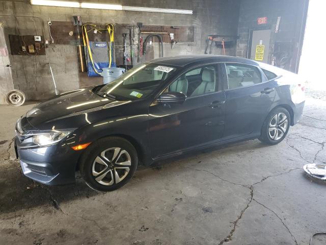 19XFC2F55JE205192 | 2018 HONDA CIVIC LX