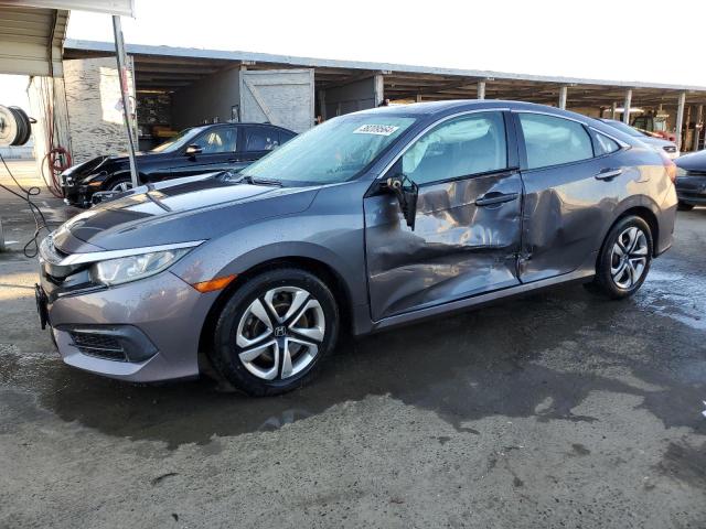 19XFC2F57GE240907 | 2016 HONDA CIVIC LX