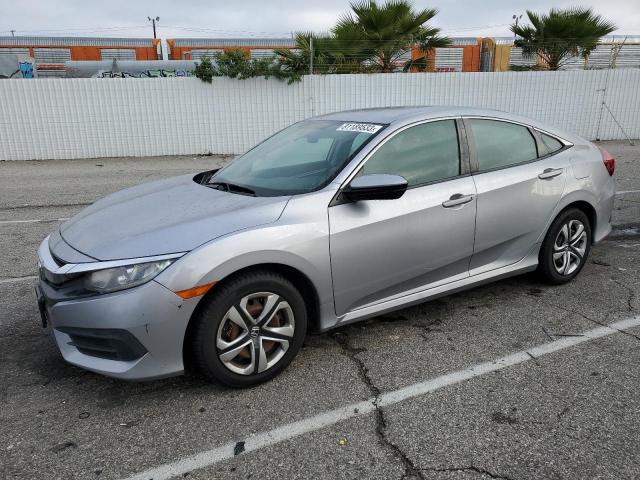 19XFC2F58GE025939 | 2016 HONDA CIVIC LX