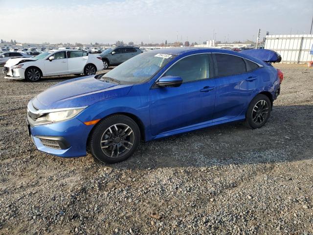 19XFC2F58GE212677 | 2016 HONDA CIVIC LX