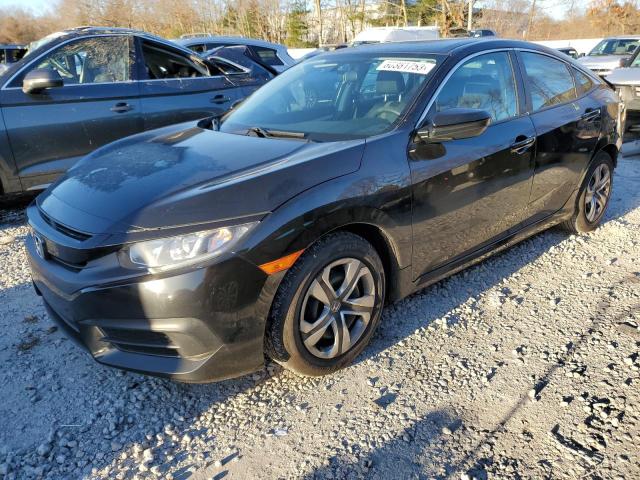 19XFC2F58GE223968 | 2016 HONDA CIVIC LX