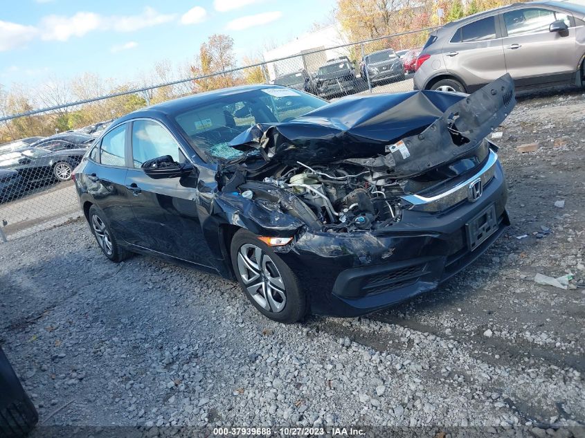 19XFC2F59GE099225 | 2016 HONDA CIVIC