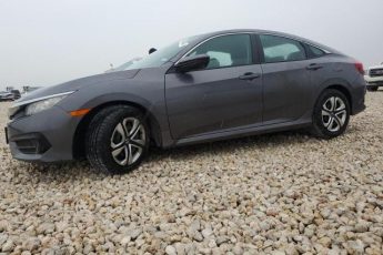 19XFC2F5XGE000671 | 2016 HONDA CIVIC LX