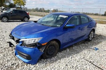 19XFC2F5XGE028552 | 2016 HONDA CIVIC LX