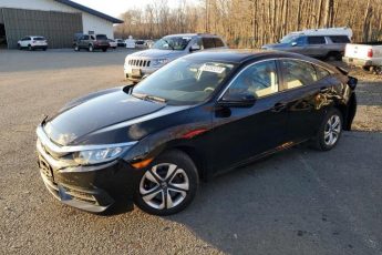 19XFC2F5XJE206810 | 2018 HONDA CIVIC LX